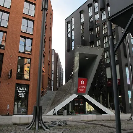 Lägenhet Roseni City *
