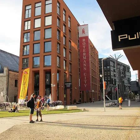 Appartement Roseni *