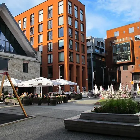 Roseni City Lägenhet Tallinn