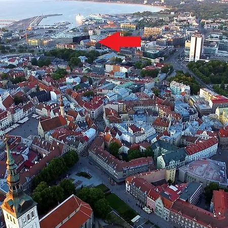 Roseni City * Tallinn