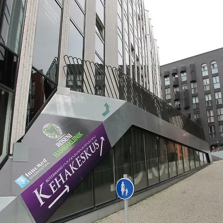 Roseni Apartament Tallin