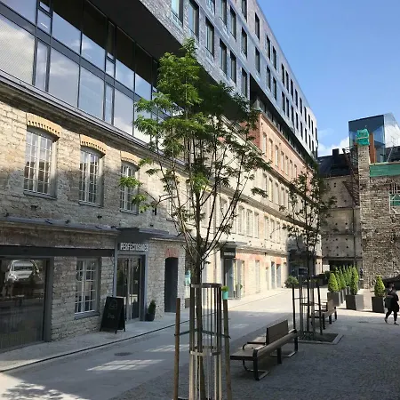 Roseni Apartamento Tallin