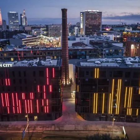 Roseni City Lägenhet Tallinn