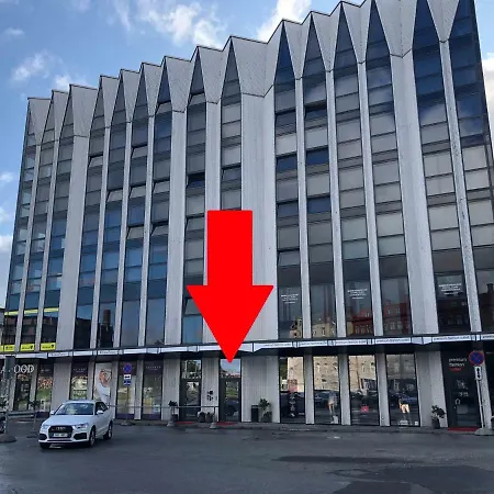 Roseni City * Tallinn