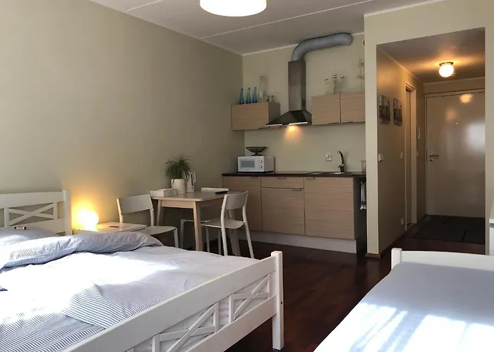 Roseni Apartament Tallin