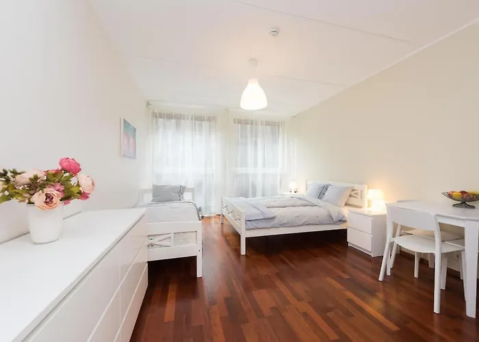 Apartament Roseni Tallin