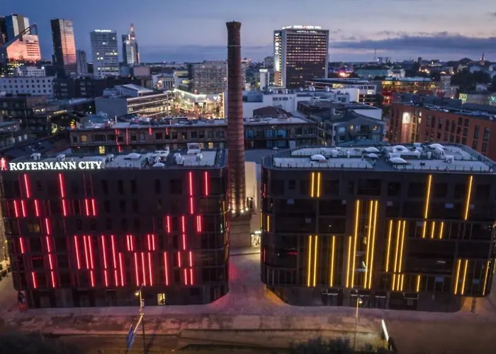 Roseni City Lägenhet Tallinn