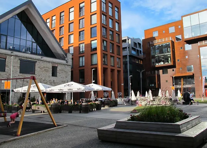 Roseni Apartman Tallinn