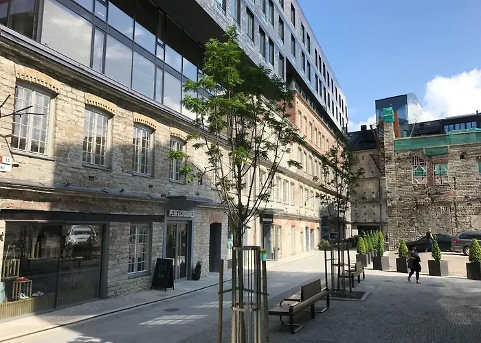 Roseni Apartman Tallinn