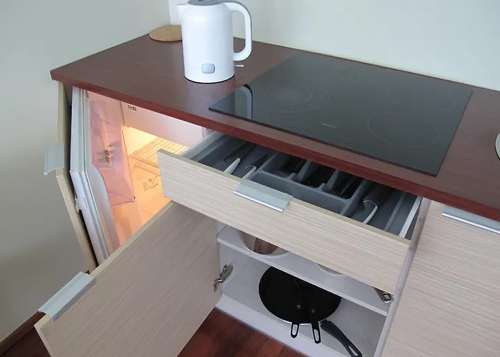 Roseni City Apartment