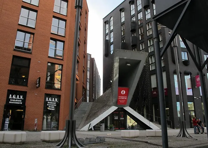 Apartment Roseni City *