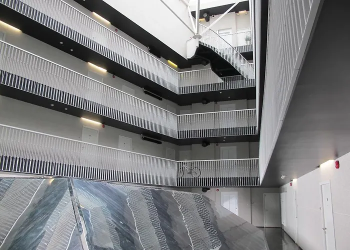 Roseni City Apartment *