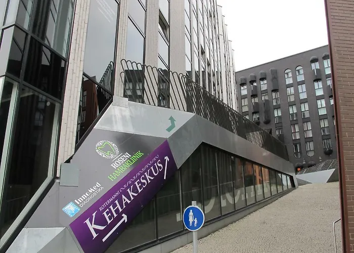 Roseni City Apartment Tallinn