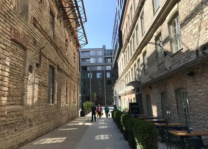 Roseni City * Tallinn